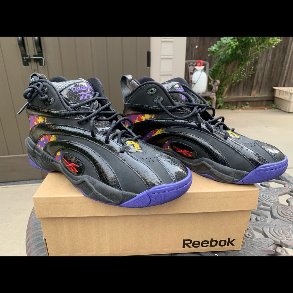 Reebok Shaqnosis "Escape From LA"
